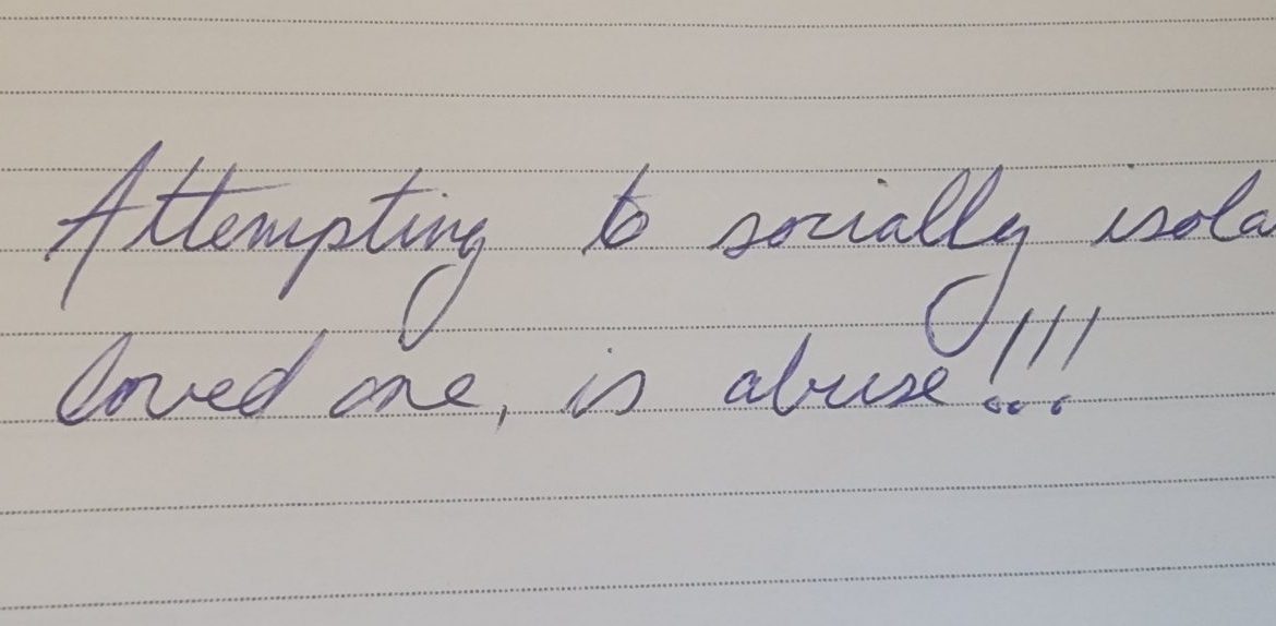 Covert Narcissistic Abuse
