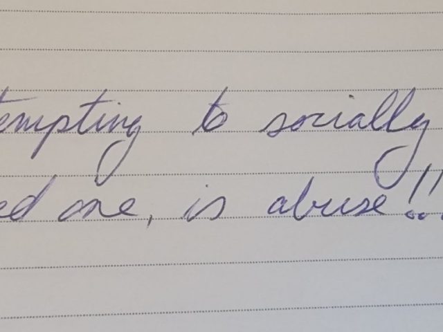 Covert Narcissistic Abuse